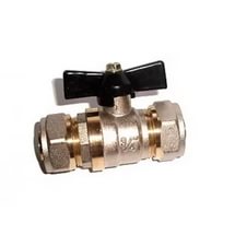 Кран шаровый угловой 16*16 ц/ц - фото в Миди Лтд Изображение товара Кран шаровый угловой 16*16 ц/ц в Миди Лтд