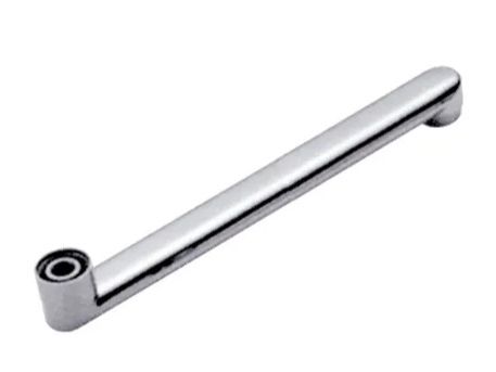 Изображение товара Излив плоский  30см нерж. сталь ХХХ в Миди Лтд