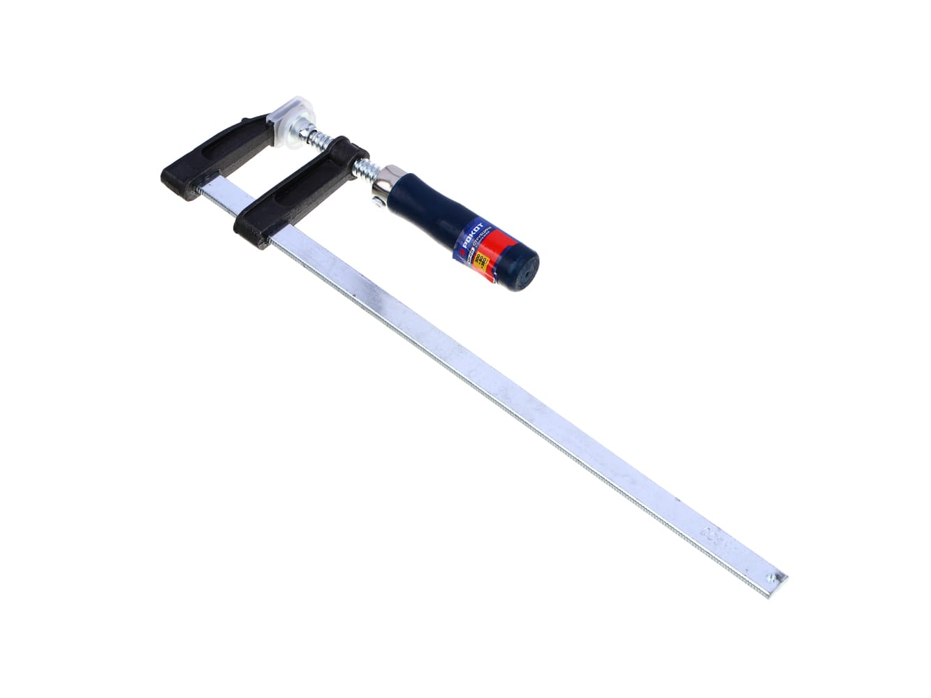 Струбцина F-образная 300*50*350мм РОКОТ (80шт/кор) - фото в Миди Лтд Изображение товара Струбцина F-образная 300*50*350мм РОКОТ (80шт/кор) в Миди Лтд