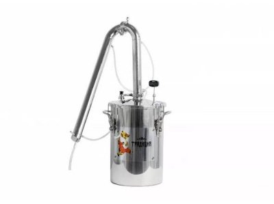 Дистиллятор Традиция №4 17л (самогонный аппарат) УЗБИ - фото в Миди Лтд Изображение товара Дистиллятор Традиция №4 17л (самогонный аппарат) УЗБИ в Миди Лтд