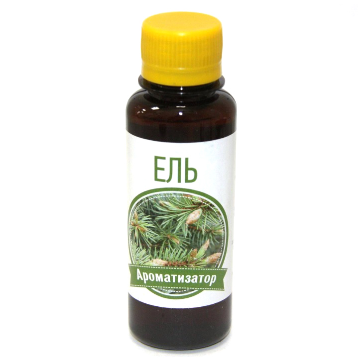 Ароматизатор Добрая банька (ель) 100мл - фото в Миди Лтд Изображение товара Ароматизатор Добрая банька (ель) 100мл в Миди Лтд