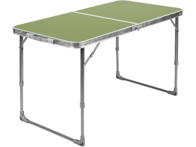 Изображение товара Стол складной туристический NIKA 1020x500х445 хаки в Миди Лтд