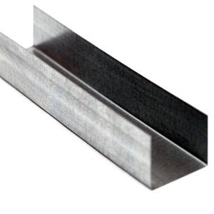 Профиль ПН  28*27*0,6мм KNAUF (16шт/уп 336шт/пал) - фото в Миди Лтд Изображение товара Профиль ПН  28*27*0,6мм KNAUF (16шт/уп 336шт/пал) в Миди Лтд