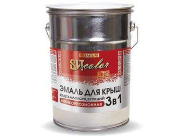 Эмаль ПФ-115 ВИТ color для крыш шоколад 5кг ГОСТ Р 51691-2008 (5шт/уп; 126шт/пал)  Х - фото в Миди Лтд Изображение товара Эмаль ПФ-115 ВИТ color для крыш шоколад 5кг ГОСТ Р 51691-2008 (5шт/уп; 126шт/пал)  Х в Миди Лтд