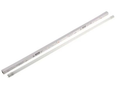 Изображение товара Лампа светодиодная Народная НЛ-Т8 20Вт 230В 4000 К-G13 1200мм прозрачное стекло TDM в Миди Лтд