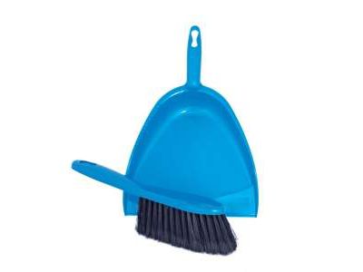 Совок+щетка сметка (25шт/кор) - фото в Миди Лтд Изображение товара Совок+щетка сметка (25шт/кор) в Миди Лтд