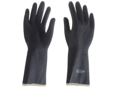 Изображение товара Перчатки КЩС тип 2 р-р 10 (ХL-большой)(12шт/уп) в Миди Лтд