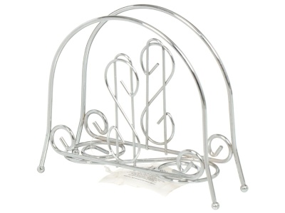 Изображение товара Салфетница металлическая 16*15см Y3-1113 (200шт/уп) в Миди Лтд