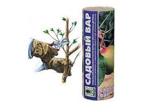 Садовый Вар Техноэкспорт 200гр (70шт/уп) - фото в Миди Лтд Изображение товара Садовый Вар Техноэкспорт 200гр (70шт/уп) в Миди Лтд