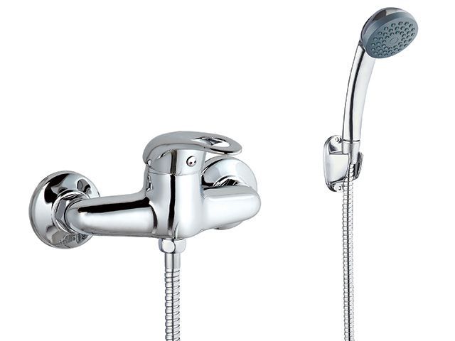 Изображение товара Смеситель G.LAUF душ. кабина 40 карт  6PB-6048/KLO5-A048 в Миди Лтд