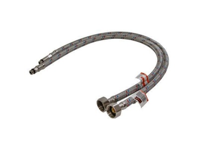 Изображение товара Подводка к смесителю 1/2  (40см) (10шт/уп) CWFHS040 в Миди Лтд
