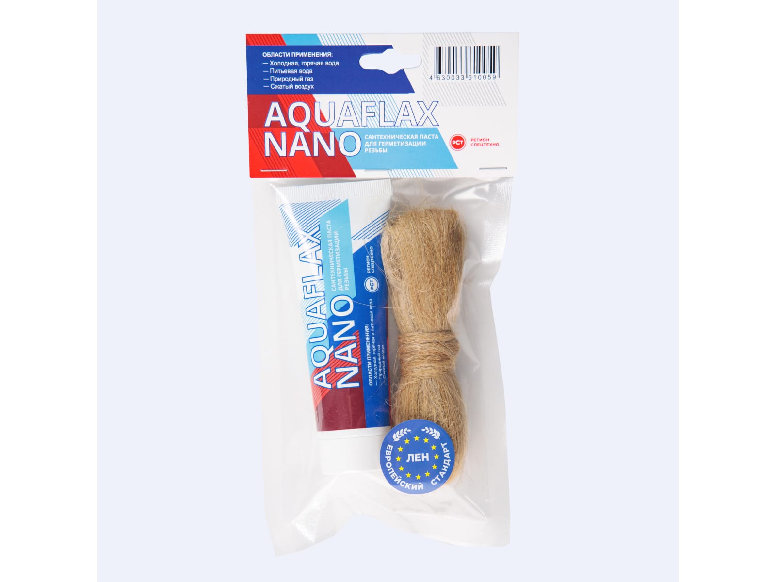 Набор AguaflaxNano паста 80гр тюбик + 20г лён ЕВРО(25шт/уп) - фото в Миди Лтд Изображение товара Набор AguaflaxNano паста 80гр тюбик + 20г лён ЕВРО(25шт/уп) в Миди Лтд