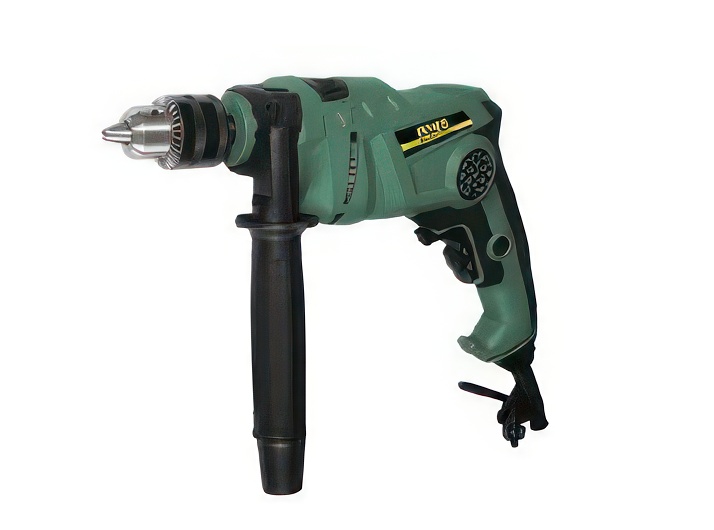 Дрель ударная RWS ДУ-810N (13мм, 810Вт) - фото в Миди Лтд Изображение товара Дрель ударная RWS ДУ-810N (13мм, 810Вт) в Миди Лтд