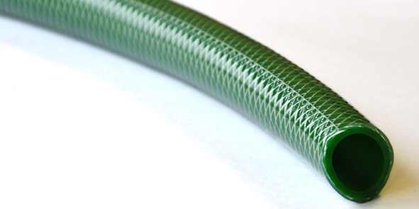 Изображение товара Шланг ПВХ 20мм х 3мм (20метров) поливочный (АКВАМАРИН ЗЕЛЕНЫЙ) в Миди Лтд