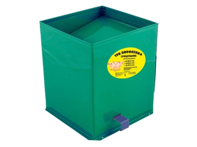 Зернодробилка Три поросенка 350кг/ч (дополнительное сито+нож) УЗБИ - фото в Миди Лтд Изображение товара Зернодробилка Три поросенка 350кг/ч (дополнительное сито+нож) УЗБИ в Миди Лтд