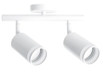 Изображение товара Светильник Feron ML232 GU10 белый настенно-потолочный под лампу в Миди Лтд