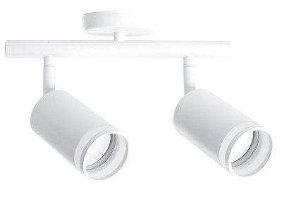 Изображение товара Светильник Feron ML232 GU10 белый настенно-потолочный под лампу в Миди Лтд