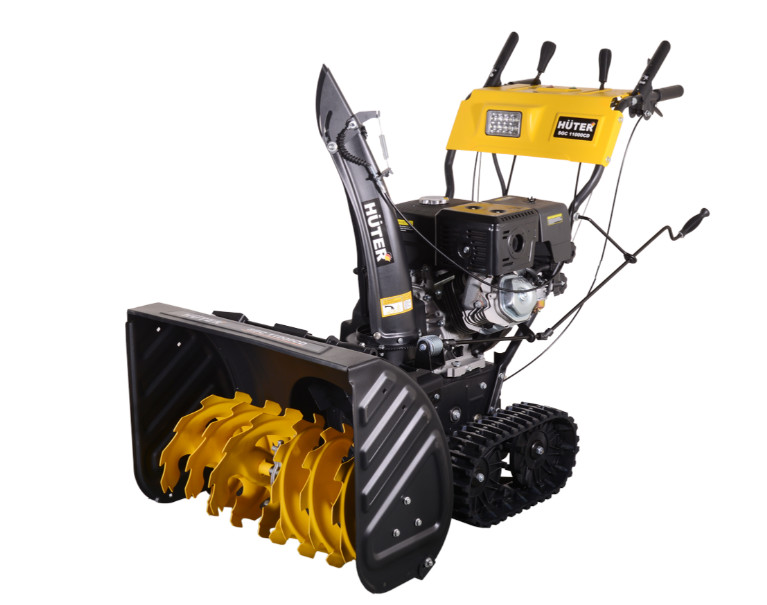 Снегоуборщик Huter SGC 11000CD (на гусеницах) - фото в Миди Лтд Изображение товара Снегоуборщик Huter SGC 11000CD (на гусеницах) в Миди Лтд