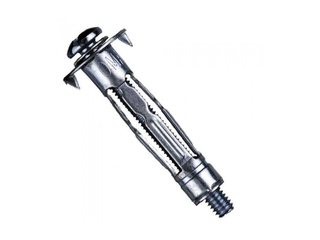 Изображение товара Дюбель МОЛЛИ 6х80 (50 шт/уп)  Х в Миди Лтд