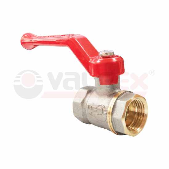 Кран шар. 3/4 г/г ручка OPTIMA Valfex латунь (18шт/уп) - фото в Миди Лтд Изображение товара Кран шар. 3/4 г/г ручка OPTIMA Valfex латунь (18шт/уп) в Миди Лтд