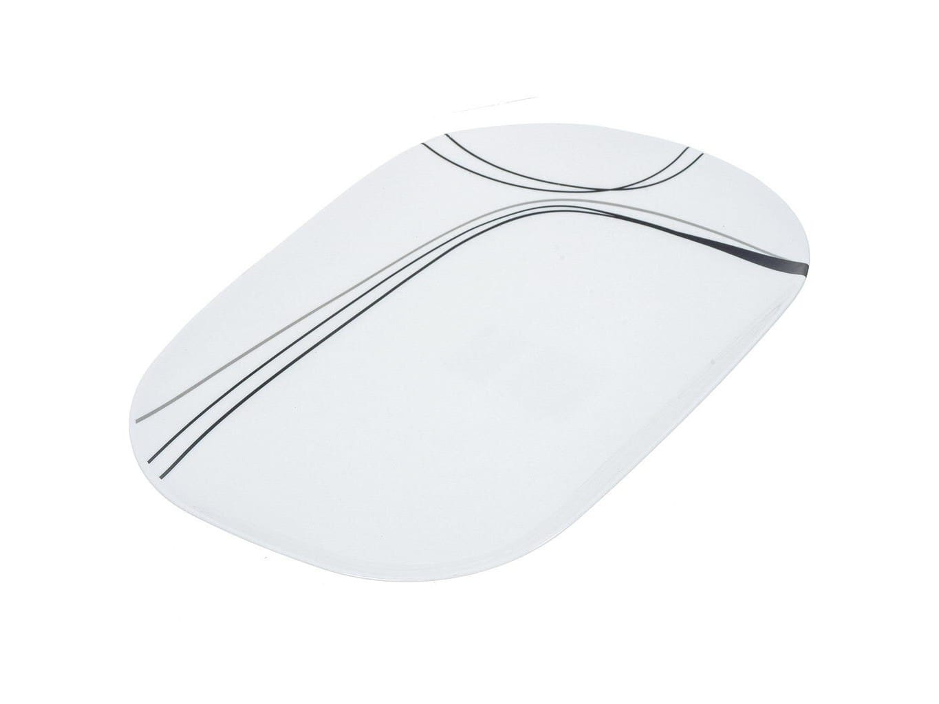 Блюдо стеклокерамика Daniks овал 30 см белое Токио (24шт/уп) - фото в Миди Лтд Изображение товара Блюдо стеклокерамика Daniks овал 30 см белое Токио (24шт/уп) в Миди Лтд