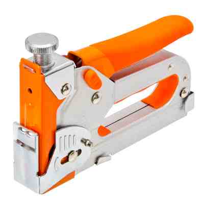 Изображение товара Степлер мебельный регулир.                        ХХ в Миди Лтд