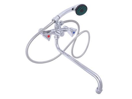 Изображение товара Смеситель QUARTZ ECO (H0001)            ХХ в Миди Лтд