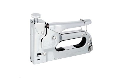 Степлер мебельный регулир. (4-14мм)*11,3мм Ермак (24шт/кор) - фото в Миди Лтд Изображение товара Степлер мебельный регулир. (4-14мм)*11,3мм Ермак (24шт/кор) в Миди Лтд