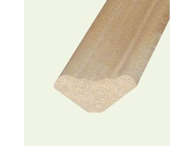 Плинтус потолочный Липа А 25мм 2.5м (20шт/уп) - фото в Миди Лтд Изображение товара Плинтус потолочный Липа А 25мм 2.5м (20шт/уп) в Миди Лтд