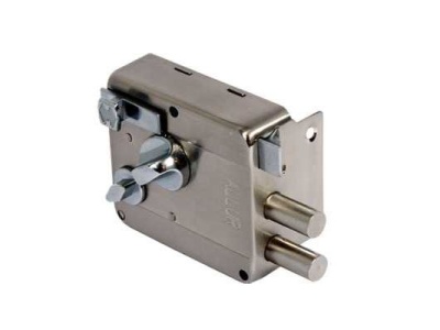 Изображение товара Замок накладной 556 GS-R Аллюр (20шт/уп) в Миди Лтд