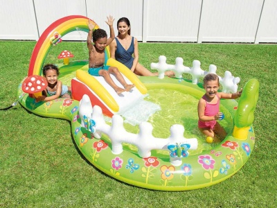 Изображение товара Бассейн игровой INTEX 290*180*104см 57154NP (2шт/кор) в Миди Лтд