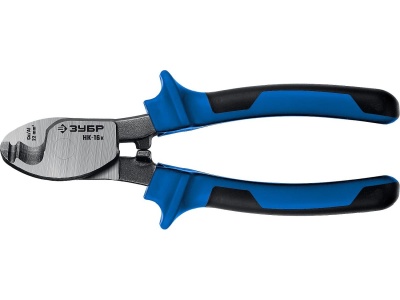Кабелерез НК-16К ЗУБР Профессионал - фото в Миди Лтд Изображение товара Кабелерез НК-16К ЗУБР Профессионал в Миди Лтд