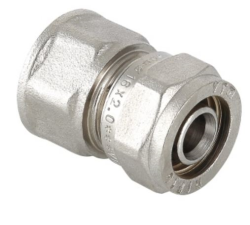 Изображение товара Патрубок 16*1/2 вн/ц VALTEC (5шт/уп) в Миди Лтд