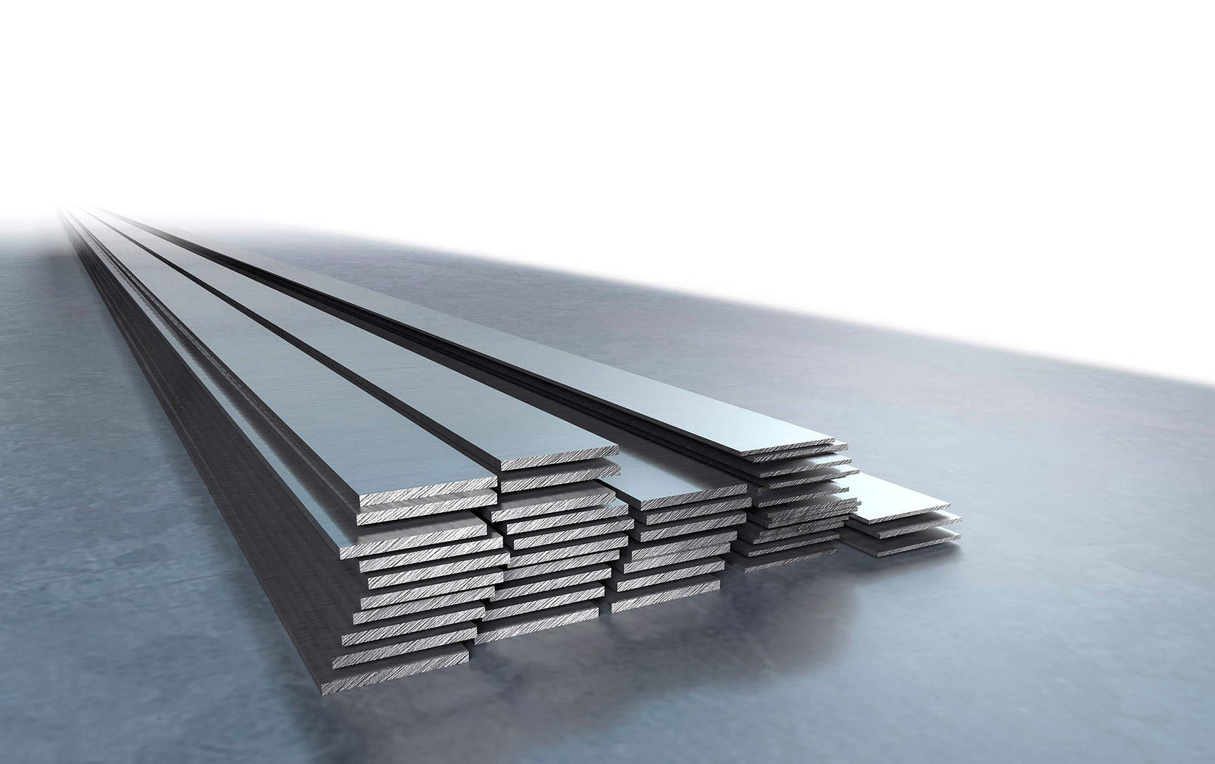 Изображение товара Полоса стальная г/к 4х40 ГОСТ 103-2006 (6м) в Миди Лтд