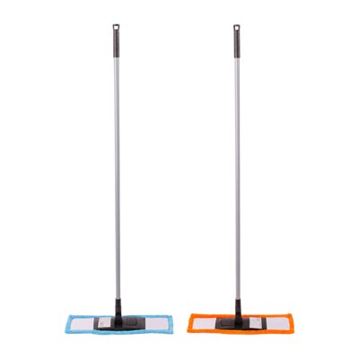 Швабра с насадкой Бархат, без телескопа, черный пластик, основание с кнопкой - фото в Миди Лтд Изображение товара Швабра с насадкой Бархат, без телескопа, черный пластик, основание с кнопкой в Миди Лтд