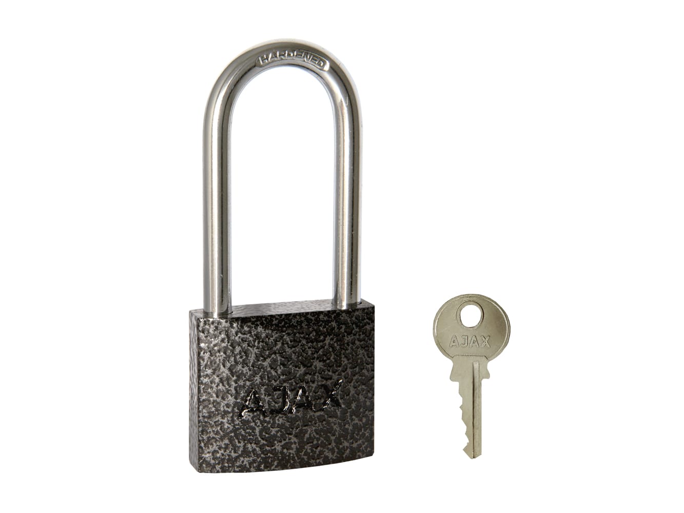 Изображение товара Замок навесной 38мм PD-0138-L с удлин.дужкой, 3 ключа в Миди Лтд