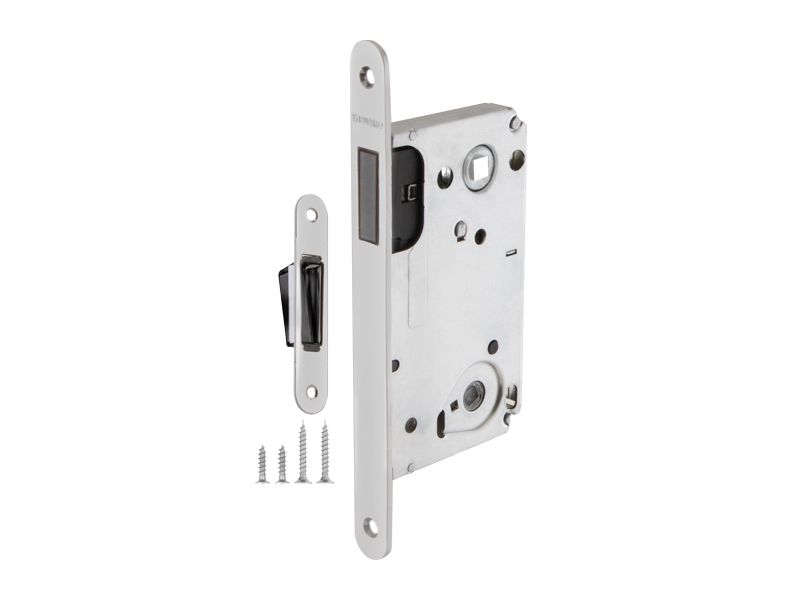 Изображение товара Защелка врезная MAGNET 5300 M-WC хром СР в Миди Лтд