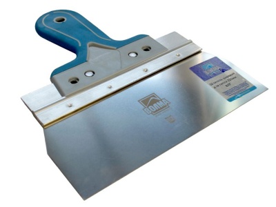 Шпатель фасадный ВОЛМА 220мм широкий - фото в Миди Лтд Изображение товара Шпатель фасадный ВОЛМА 220мм широкий в Миди Лтд