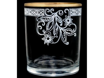 Изображение товара Стакан Акация 250мл 4шт (6шт/уп) Х в Миди Лтд