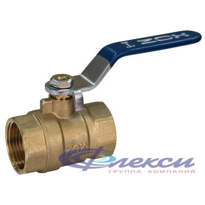 Изображение товара Кран шаровой 3/4 г/г ручка (5шт/уп) в Миди Лтд