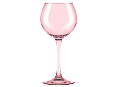 Фужер Розовый 350мл 6шт (2шт/уп) Х - фото в Миди Лтд Изображение товара Фужер Розовый 350мл 6шт (2шт/уп) Х в Миди Лтд