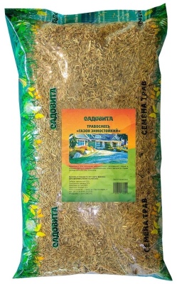 Изображение товара Травосмесь Садовита Газон зимостойкий 1кг (10шт/уп) в Миди Лтд