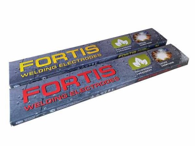 Изображение товара Электроды МР-3 Fortis д3,0мм (1,0кг/уп) г.Сызрань в Миди Лтд