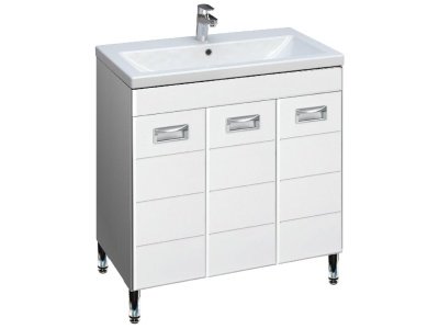 Тумба для ванной "Дали-2" 65/3 с умывальником "Эрика" 65/"Лагуна" 65 - фото в Миди Лтд Изображение товара Тумба для ванной "Дали-2" 65/3 с умывальником "Эрика" 65/"Лагуна" 65 в Миди Лтд