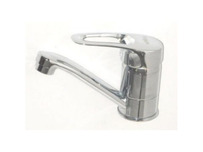 Изображение товара Смеситель G.LAUF кухня кор. нос 4ТВ-1180 гайка  40карт. в Миди Лтд