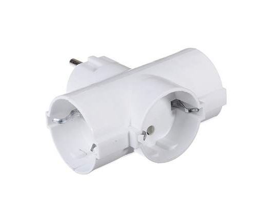 Изображение товара Разветвитель 3 гнезда FORZA        ХХ в Миди Лтд