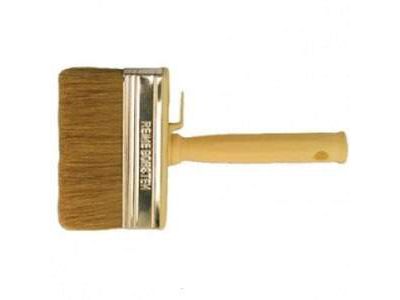 Изображение товара Макловица 30*100мм натуральная щетина пластиковый корпус в Миди Лтд