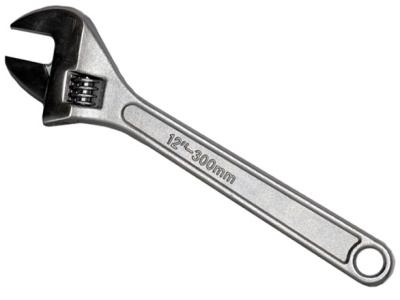 Изображение товара Ключ разводной 12" Kolner KAW 12 в Миди Лтд