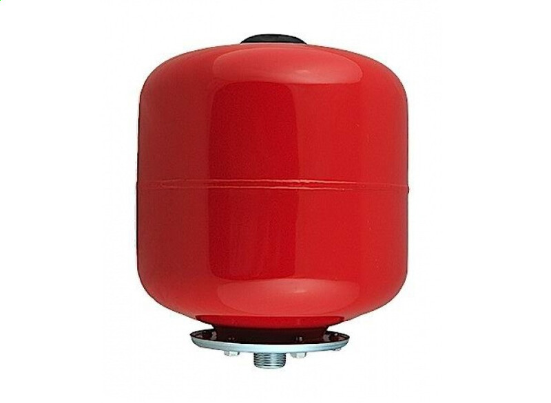 Изображение товара Расширительный бак 4WATER VT- 8L для систем отопления в Миди Лтд