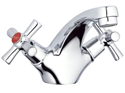 Смеситель для умывальника DMT1-A ZEGOR - фото в Миди Лтд Изображение товара Смеситель для умывальника DMT1-A ZEGOR в Миди Лтд